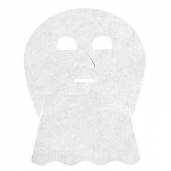 JEDNORAZOWE MASKI A'LA GAZA 50SZT